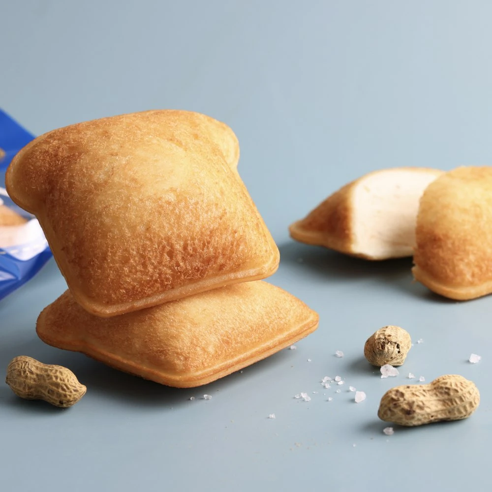 冰火 Gelato｜海鹽花生