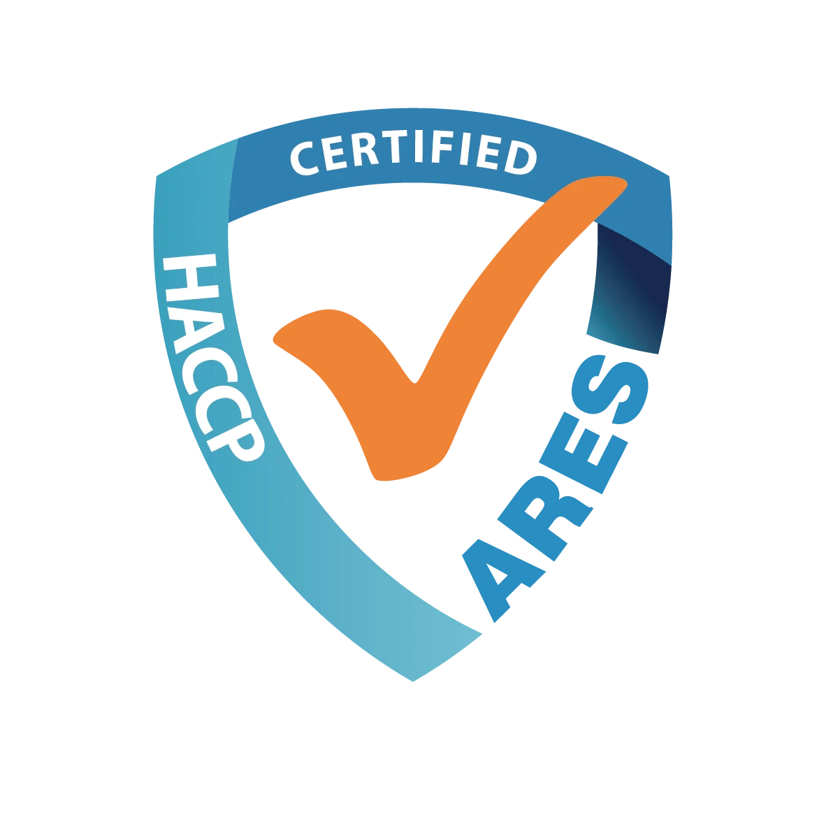 HACCP 食品安全管制系統認證標章