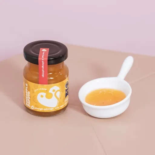 法式果醬｜四季金旺