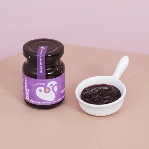 法式果醬｜蘋香藍莓