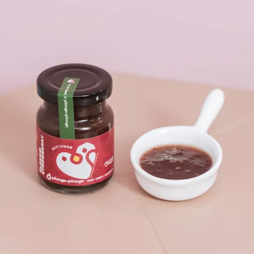 法式果醬｜經典草莓