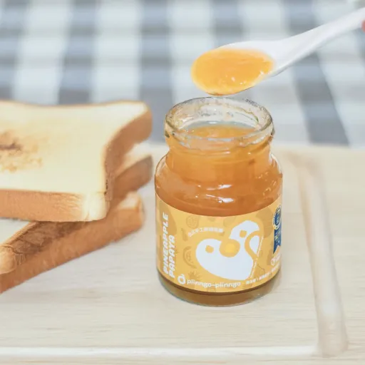 法式果醬｜四季金旺