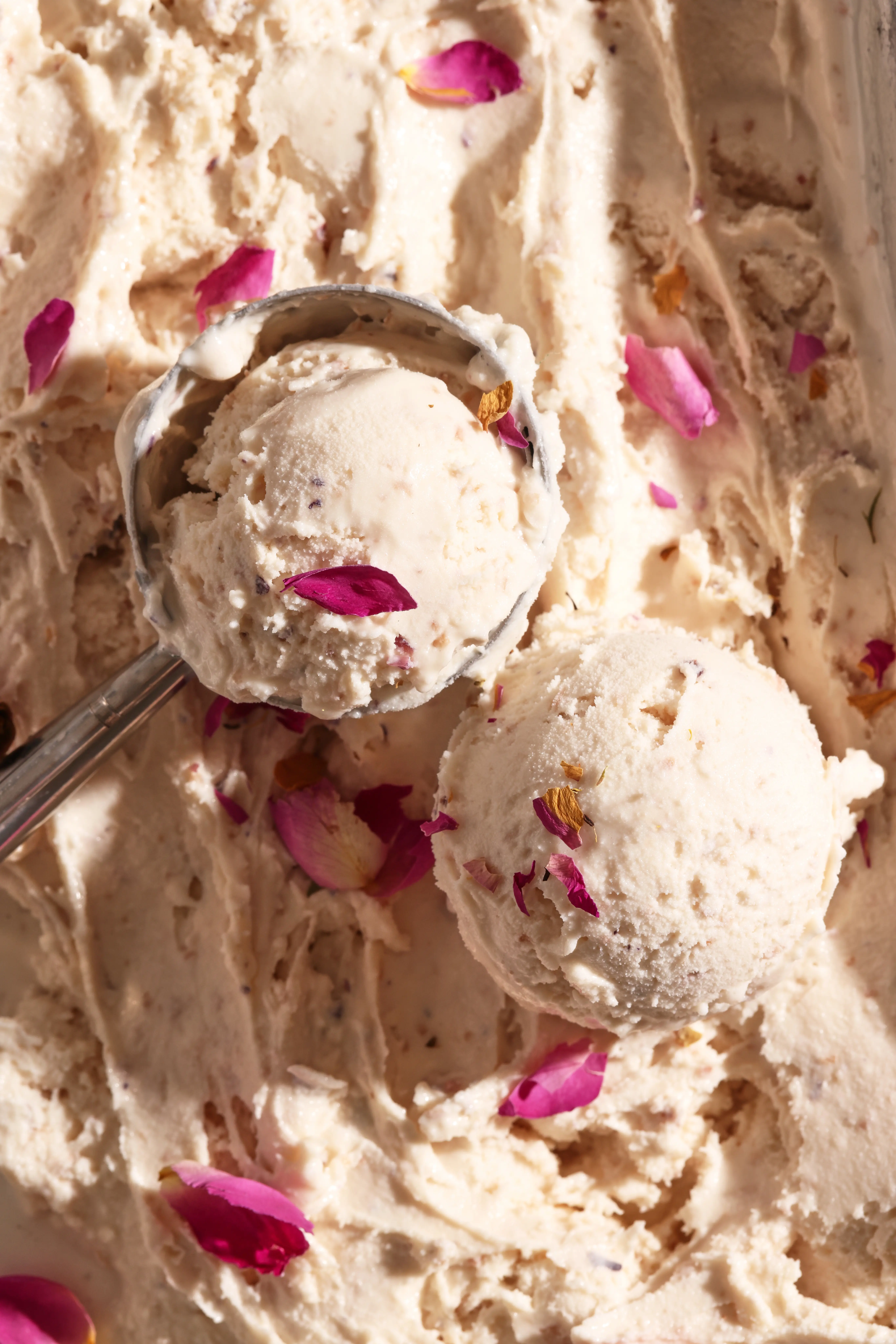 Gelato｜埔里玫瑰