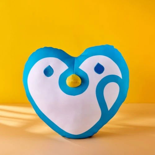 小凍心涼感抱枕