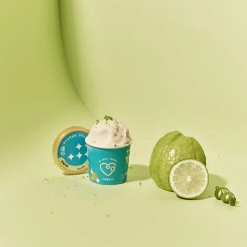Gelato|芭樂青檸