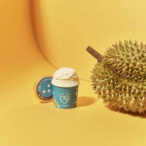 Gelato｜貓山王榴槤