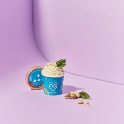 Gelato|香菜花生