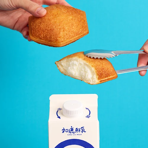 冰火Gelato｜初鹿鹽奶蓋