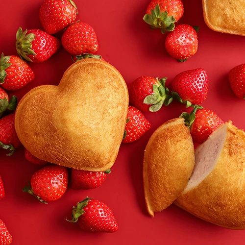 冰火Gelato｜大湖草莓鮮果