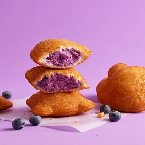 冰火Gelato｜蘋香藍莓