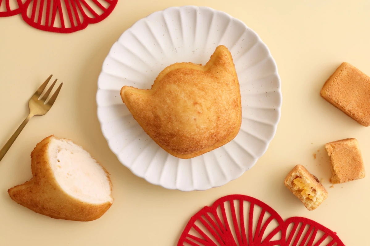 冰火Gelato｜鳳梨酥